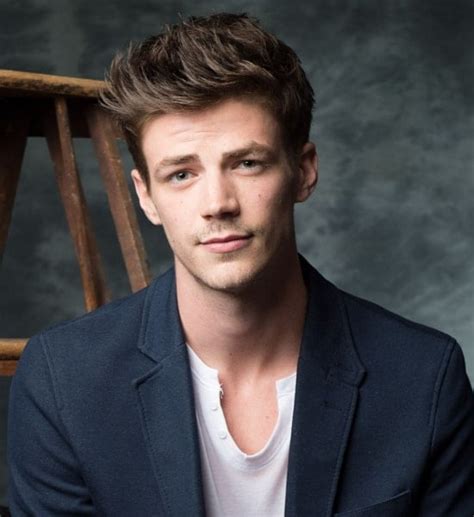 Grant Gustin Bio, Wiki, Height, Family, Wife, The。